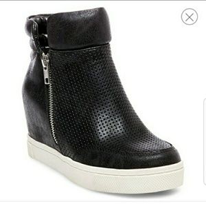 Gisel high top wedges mossimo